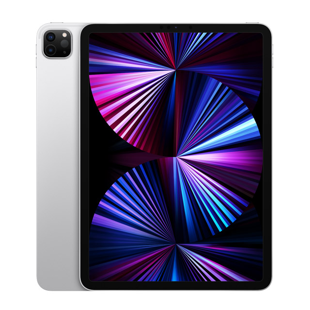 2021 iPad Pro 11吋 256G WiFi 銀色