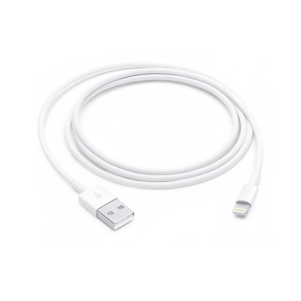 Apple Lightning 8 pin 原廠傳輸充電線 (1m)