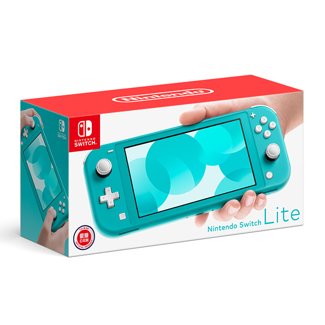 任天堂NS Switch Lite(顏色隨機出貨)