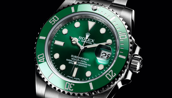 ROLEX Oyster Perpetual Submariner