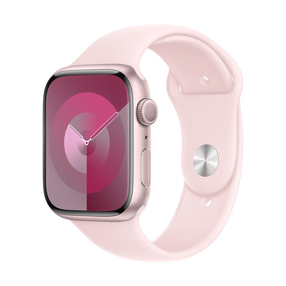 Apple Watch Series 9 GPS 45mm 鋁金屬錶殼(顏色隨機)